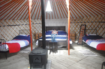 Yurt